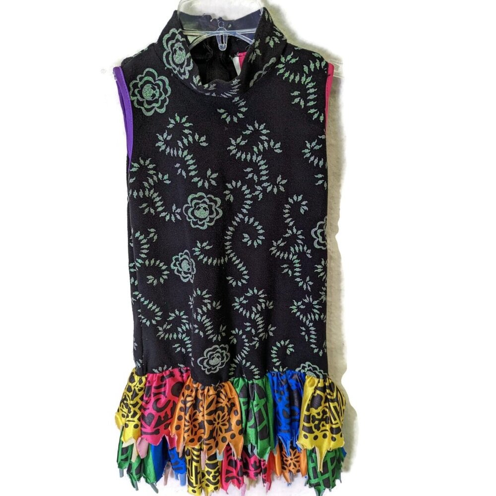 Skelita Calaveras Rubies Monster High Girls size L Just Dress Halloween Costume